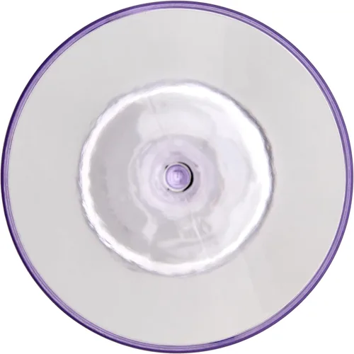 Vista 4 de G.E.T. SW-1407-1-SAN-CL-EC - Vasos de Martini de plástico resistentes a roturas, 10 onzas, transparentes (juego de 4)