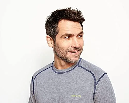 Vista 5 de Orvis Drirelease - Camiseta de manga corta para hombre