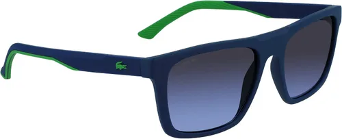 Vista 2 de Lacoste Gafas de sol rectangulares L957s para hombre