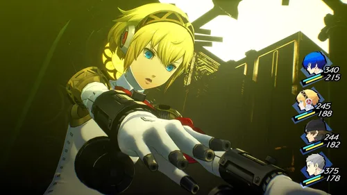 Vista 2 de Persona 3 Reload Collectors Edition - Xbox Series X