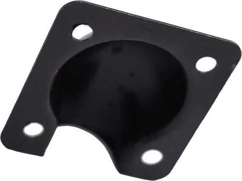 Vista 5 de Deflector de escape del silenciador para Honda GX110 GX120 GX160 GX200 Motor Generador OEM 18340-ZE1-010 (1pcs)