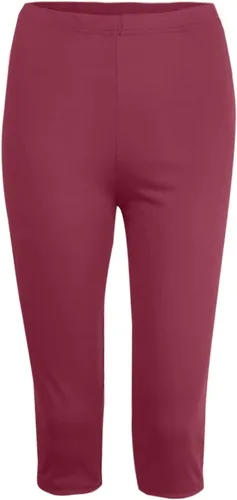 Vista 5 de PANOEGSN Tummy Control Leggings for Women Capri Pants Solid Color Cropped Yoga Pants Tight Stretchy Athletic Fitness Trousers