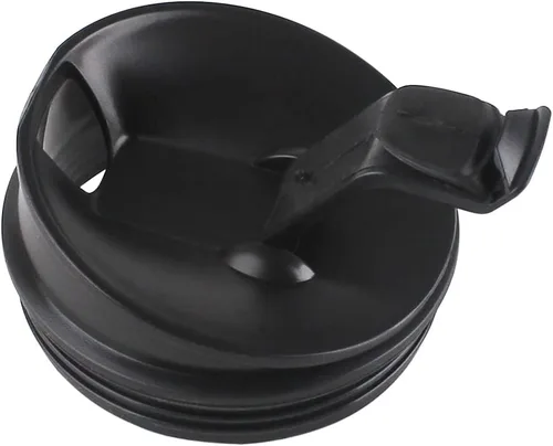 Vista 6 de Paquete de 2 piezas de repuesto con tapa, compatible con Ninja Blender Auto iQ BL480 BL482 BL642 NN102 BL682 BL450 BL2013 (2 12 onzas)