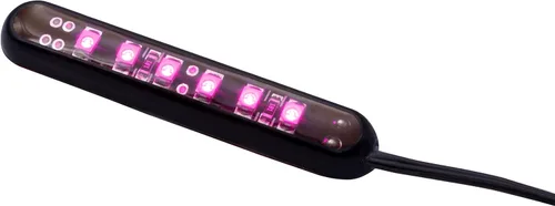Vista 25 de Módulos LED rectos y redondos., LED ámbar