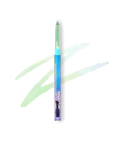 Vista 2 de Moira Supernova Multichrome Gel Liner (018, Ara)