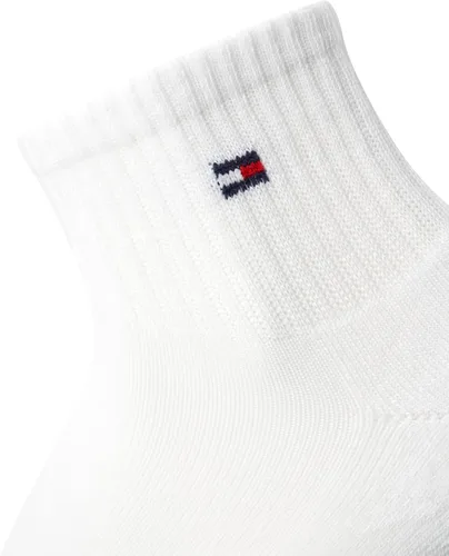 Vista 2 de Tommy Hilfiger Calcetines para hombre Calcetines de tobillo de corte cuarto 12