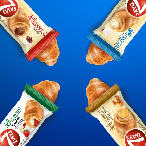 Vista 5 de 7 Days - Croissants