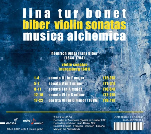 Vista 3 de Violin Sonatas