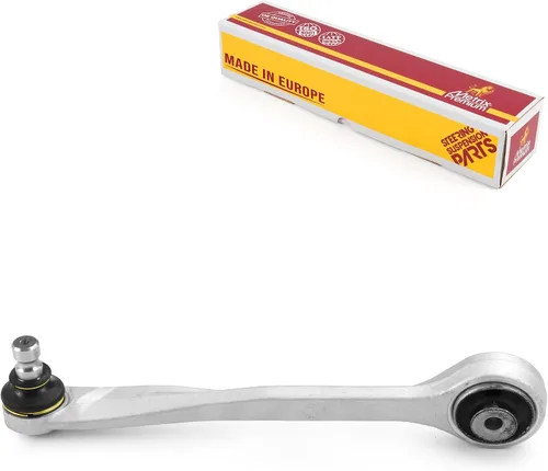 Vista 58 de Metrix Premium Chassis Parts - Brazo de control superior delantero derecho con junta esférica y conjunto de buje para 82-85 Mercedes-Benz 300CDT