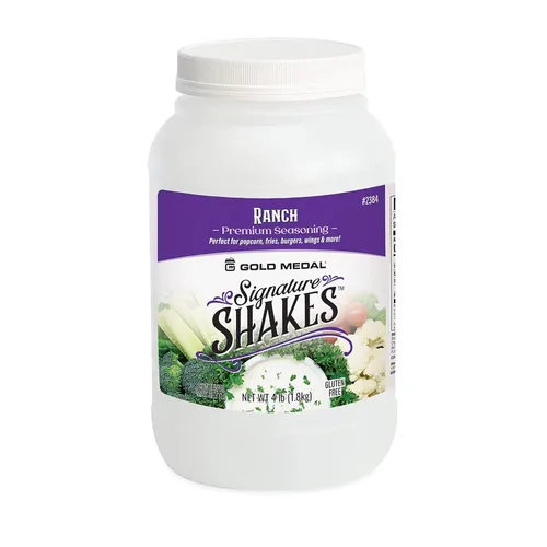 Vista 19 de Signature Shakes™ 4lb (Bacon)