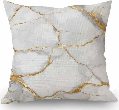 Vista 9 de Swono Funda de almohada decorativa con cita divertida, recién salido de f CKS, funda de cojín decorativa para decoración del hogar, 18 x 18
