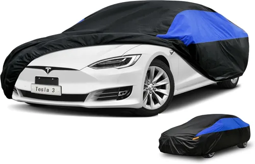 Vista 177 de GUNHYI - Funda para auto Toyota MR2 Spyder, ajuste personalizado Toyota, impermeable, para todo tipo de clima, cubierta exterior ligera