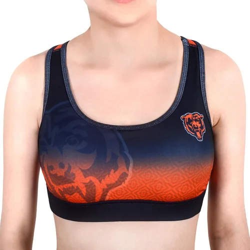 Vista 4 de FOCO Sujetador deportivo NFL WomensGradient