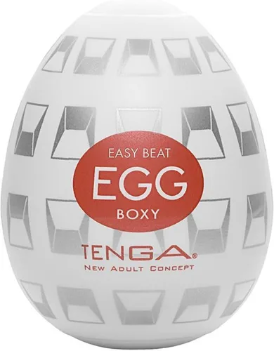 Vista 7 de TENGA Huevo desechable, de uso único, súper elástico, masturbador masculino, tornado (paquete de 2)