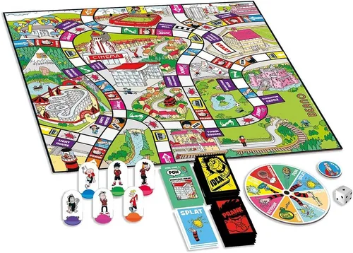 Vista 3 de Juego de mesa de Rachel Lowe: Beano, 1 jugador, a partir de 8 años