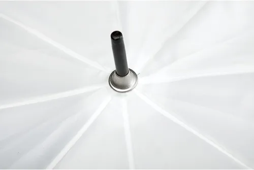 Vista 6 de Westcott Halo Mono Softbox (45") 44.9 in Color Preciso para Calidad Profesional - Iluminación de fotografía en interiores y exteriores, flash