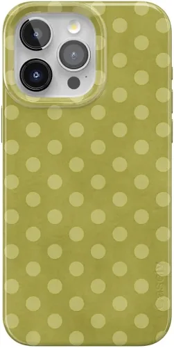 Vista 71 de Casely Funda para iPhone 15 Pro Amalfi Aperitivo Dolce Vita Compatible con MagSafe Diseño clásico ultrafino