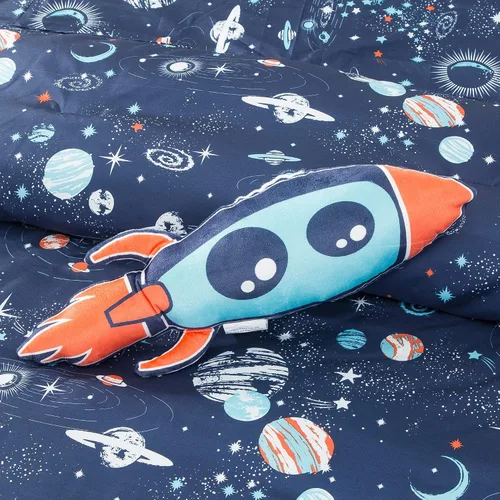 Vista 4 de Ropa de cama colección WPM para niños