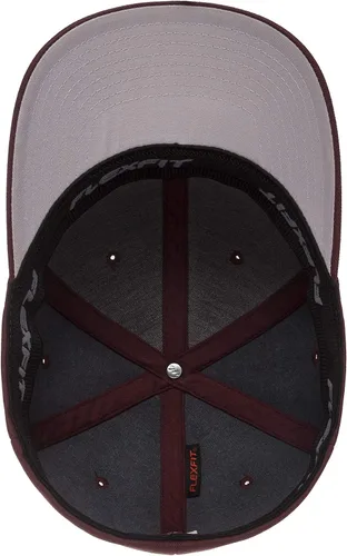 Vista 106 de Flexfit - Gorra de béisbol deportiva, ajustada, para hombre