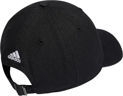 Vista 4 de adidas Gorra ajustable relajada para niños y niñas