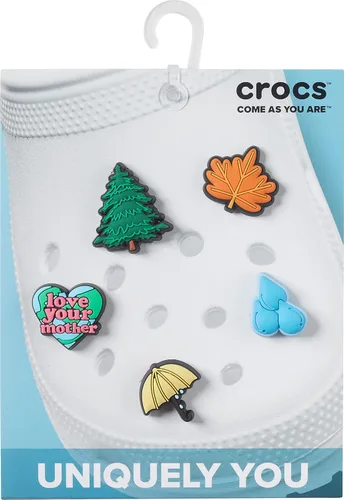 Vista 2 de Crocs Jibbitz 3-Pack Shoe Charms Jibbitz