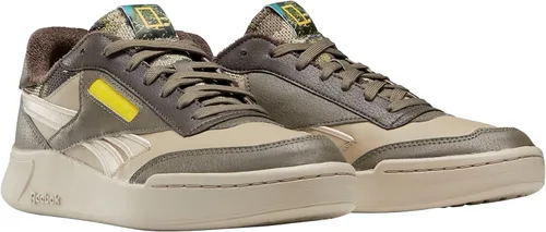 Vista 7 de Reebok Tenis unisex para adultos x National Geographic Club C Legacy Revenge para hombres y mujeres