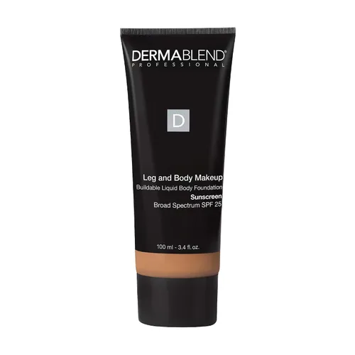 Vista 11 de Dermablend Leg and Body Makeup Foundation with SPF 25