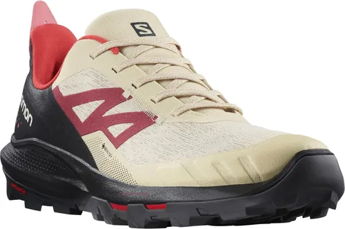 Vista 4 de Salomon Men's OUTPULSE Gore-Tex Hiking Shoes