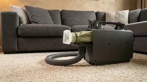 Vista 4 de Pieza de repuesto para Hoover CH30000 PortaPower Aspiradora de recipiente comercial ligero (5 bolsas de papel) # comparar con la parte 4010038N