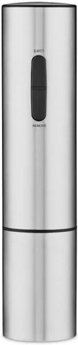 Vista 2 de Cuisinart Abridor de Vino Eléctrico CWO-25, Acero Inoxidable 3.50" x 4.75" x 10.00