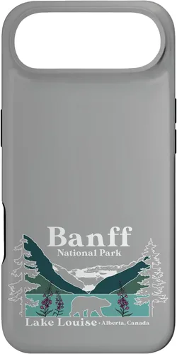Vista 26 de Carcasa para iPhone 11, diseño de oso de Canadá