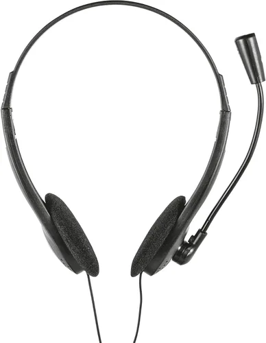 Vista 4 de Trust 21665 Primo Chat Headset para PC y portátil