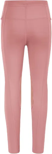 Vista 3 de JACK SMITH Pantalones de equitación para niñas y niños, mallas ecuestres para equitación, pantalones juveniles con parche para la rodilla, bolsillo