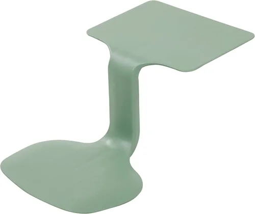Vista 24 de ECR4Kids The Surf - Escritorio portátil para regazo, asiento flexible, color negro, paquete de 10