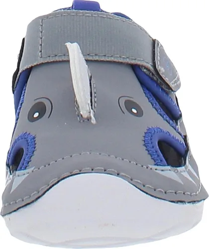 Vista 2 de Stride Rite Zapato de agua unisex con movimiento suave para niños
