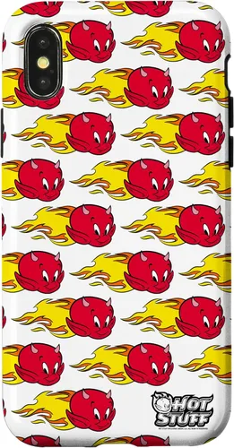 Vista 4 de Funda para iPhone 14 Hot Stuff