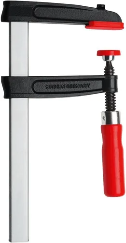 Vista 6 de Bessey TGRC30 Temperguss-Schraubzwinge TGRC - Tornillo maleable de hierro fundido, multicolor, 300/5.512 in
