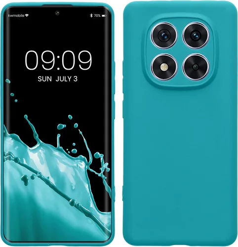 Vista 26 de kwmobile Funda compatible con Xiaomi Redmi Note 9S / 9 Pro / 9 Pro Max - Funda protectora de silicona TPU suave y delgada - Negro mate