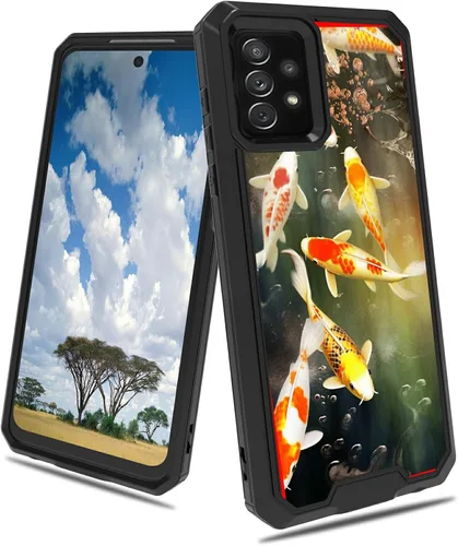 Vista 61 de Funda para Samsung S23 FE Funda Galaxy S23 FE 2 en 1 PC duro de doble capa TPU suave a prueba de golpes Funda protectora para Samsung Galaxy S23 FE