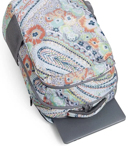 Vista 4 de Vera Bradley Women's Lighten Up Reactive Grand Backpack