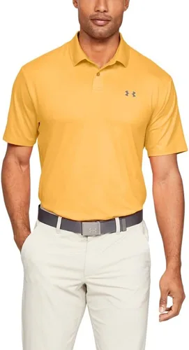 Vista 16 de Under Armour Men's Performance 2.0 Golf Polo (864) Afterglow/ Gris parcela