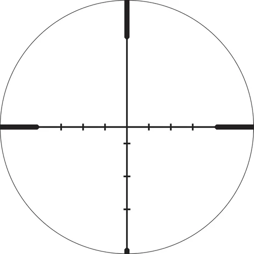 Vista 6 de Vortex Optics Diamondback Segundo Plano Focal, miras telescópicas de tubo de 1 pulgada - múltiples opciones de retícula, a prueba de golpes
