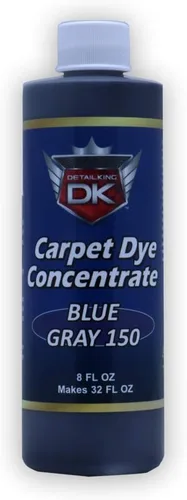 Vista 13 de Tinte concentrado para tapete de vehículo de Detail King, Marrón medio