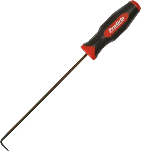 Vista 8 de Herramientas Mayhew 13201 ProGrip Púa de 3" - Miniatura Doblada 90 Grados Pro, Óxido Negro