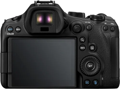 Vista 4 de Canon EOS R6 Mark III RF24-105mm F4 L IS USM Kit de lentes