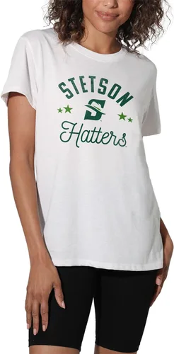Vista 116 de Colección oficial de camisetas sueltas para mujer, color blanco