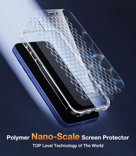 Vista 1083 de DIACLARA - Funda transparente compatible con iPhone XR 6.1 pulgadas 2018