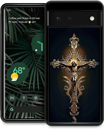 Vista 183 de Compatible con Google Pixel 4A 5G Mobile Case Creative Acrylic Back Panel Silicona Edge Case Slim Protección Especialmente para Google Pixel 4A 5G