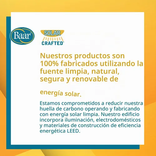 Vista 5 de Baar Omega-3, 1.000 mg, 200 cápsulas blandas