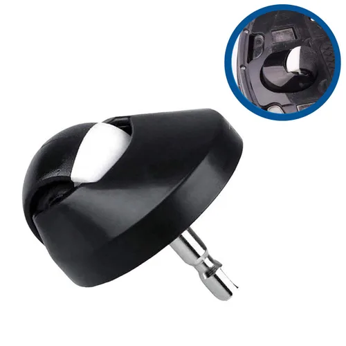 Vista 2 de Montaje de rueda delantera de repuesto para aspiradora iRobot Roomba, 980 880 870 790 780 770 690 650 671, Roomba 500 600 700 800 900 Series Robot